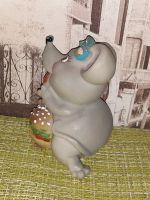 Лот: 15809719. Фото: 3. Фигурка "Мышка с гамбургером". Сувениры, подарки