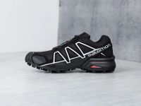 Лот: 10928746. Фото: 2. Кроссовки Salomon SPEEDCROSS 4... Мужская обувь