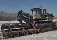 Лот: 25626560. Фото: 4. бульдозер Zoomlion ZD340G в наличии...