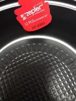 Лот: 13645308. Фото: 3. Набор посуды “zepter“ 12 предметов. Домашний быт