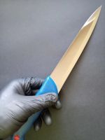 Лот: 21381876. Фото: 2. Нож свинорез. Охота