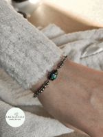 Лот: 13754718. Фото: 5. Браслет со скарабеем Swarovski