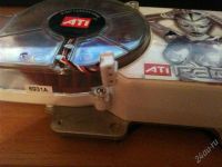 Лот: 1868680. Фото: 2. Активный кулер на видеокарту Radeon... Комплектующие