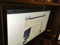 Лот: 15509663. Фото: 2. Монитор Ahieva Shimian QH270-ipsb... Мониторы, проекторы