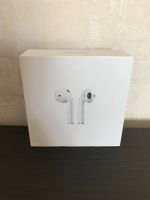 Лот: 11658000. Фото: 2. Apple airpods original (2)