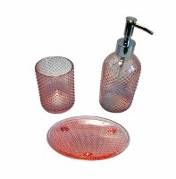 Лот: 25897510. Фото: 4. Набор для ванной комнаты. Красноярск