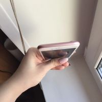 Лот: 10737896. Фото: 6. Iphone 6s 32gb rose gold