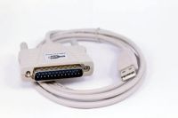 Лот: 20339678. Фото: 2. переходник USB-COM (широкий Штрих... Комплектующие