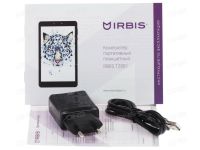 Лот: 9525901. Фото: 4. 8" Планшет Irbis TZ881 8 Гб 3G... Красноярск