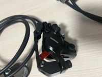 Лот: 20009255. Фото: 3. Комплект тормозов Shimano MT200... Спортивные товары