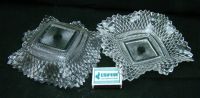 Лот: 11191644. Фото: 9. Вазы конфетницы стеклянные 2шт...