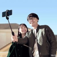 Лот: 15521102. Фото: 4. Монопод Xiaomi Mi Selfie Stick... Красноярск