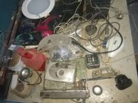 Лот: 25068881. Фото: 4. Куча всякой техники и поэрочего