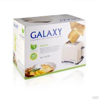 Лот: 8994149. Фото: 2. Тостер Galaxy GL-2901. Мелкая бытовая техника