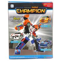 Лот: 16204295. Фото: 2. Трансформер ТОБОТ Атлон Чемпион... Игрушки