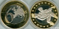 Лот: 4610736. Фото: 2. 6 евро-секс 9 шт. Монеты