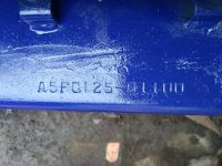 Лот: 10622452. Фото: 6. Вилочный погрузчик Toyota 5FGL25