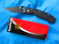 Лот: 11395084. Фото: 3. Spyderco Military C36GPBK. Туризм, охота, рыбалка, самооборона