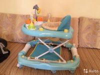Лот: 7859482. Фото: 4. Ходунки Babyhit Emotion Zoo