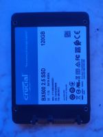 Лот: 19368236. Фото: 2. Crucial bx500. Комплектующие