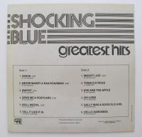 Лот: 8853400. Фото: 3. LP винил Shocking Blue - Greatest... Красноярск