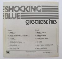 Лот: 8853400. Фото: 3. LP винил Shocking Blue - Greatest... Красноярск