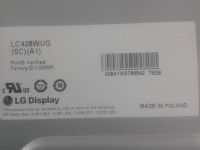 Лот: 24952850. Фото: 3. MAIN EAX63329201(9),TV LG 42LD455. Бытовая техника