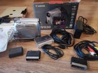 Лот: 19369695. Фото: 7. Видеокамера Canon MV 930 MiniDV...