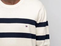 Лот: 21424138. Фото: 2. Свитшот Tommy Hilfiger (40489... Мужская одежда