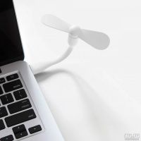 Лот: 13333433. Фото: 3. USB-вентилятор Mi Fan Xiaomi. Смартфоны, связь, навигация