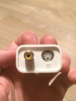 Лот: 8436581. Фото: 3. Переходник адаптер Mini-DVI -... Компьютеры, оргтехника, канцтовары