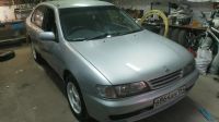 Лот: 20231820. Фото: 3. Nissan pulsar fn15. Красноярск