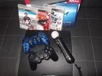 Лот: 3408771. Фото: 2. Sony PlayStation 3 160gb. Игровые приставки, консоли, видеоигры