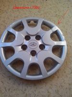 Лот: 5200646. Фото: 3. Колпаки Hyundai i30 Оригинал. Авто, мото, водный транспорт