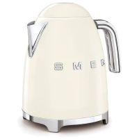 Лот: 19384044. Фото: 2. Электрочайник Smeg KLF03CREU. Мелкая бытовая техника