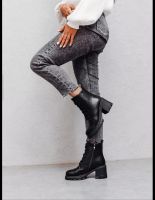 Лот: 25896273. Фото: 2. Ботинки зимние новые 36 размер. Женская обувь