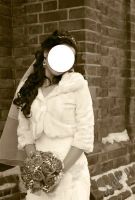 Лот: 852187. Фото: 3. Шубка к свадебному платью. Одежда, обувь, галантерея