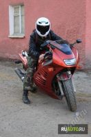 Лот: 916499. Фото: 3. Suzuki RF400RV. Авто, мото, водный транспорт