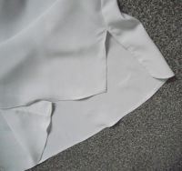 Лот: 5479898. Фото: 3. Блуза белая 46-48 раз. Одежда, обувь, галантерея