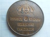 Лот: 21242738. Фото: 2. Швеция 5 эре 1970. Монеты