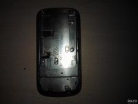 Лот: 8106571. Фото: 2. №330 . Nokia c2 Дисплей , верхняя... Запчасти, оборудование