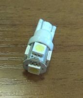 Лот: 5076520. Фото: 2. Лампа светодиодная 12V цоколь... Автозапчасти