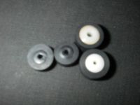 Лот: 9007788. Фото: 2. Ролик кассетника.№2. Запчасти для бытовой техники