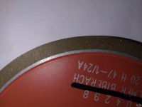 Лот: 16208281. Фото: 3. Диски алмазные заточные. Красноярск
