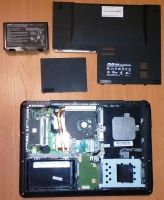 Лот: 15115199. Фото: 4. Ноутбук Asus K40AB (неисправен... Красноярск