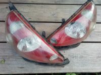 Лот: 11972349. Фото: 2. Фары Honda Fit ксенон. Автозапчасти