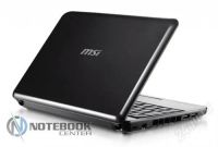 Лот: 1181576. Фото: 2. нетбук msi u90 1.6/1/80/intel... Компьютеры, ноутбуки, планшеты
