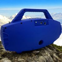 Лот: 25841794. Фото: 2. Портативная колонка CH-M89. Аудиотехника