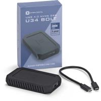 Лот: 25255139. Фото: 5. Внешний диск SSD Oyen Digital...