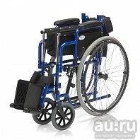 Лот: 12647459. Фото: 3. Кресло-коляска инвалидное Армед... Красота и здоровье